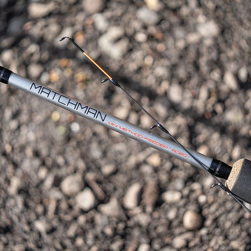 Daiwa Matchman Feeder Rods
